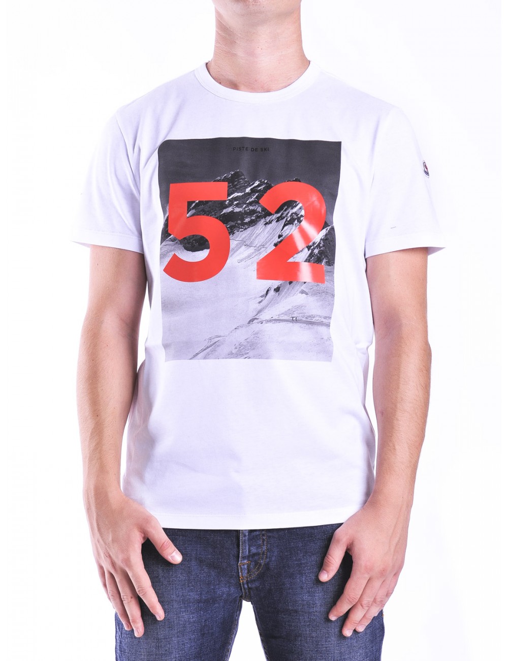 maglietta moncler uomo