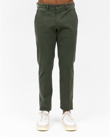 Briglia - Pantalone Verde Uomo BG05 422008 00072 I22