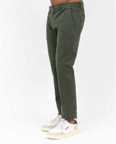 Briglia - Men's Green Trousers BG05 422008 00072 I22