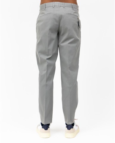 PT Torino - Men's Cotton Pants RTZ1Z00FWD NK03 Y230 I22