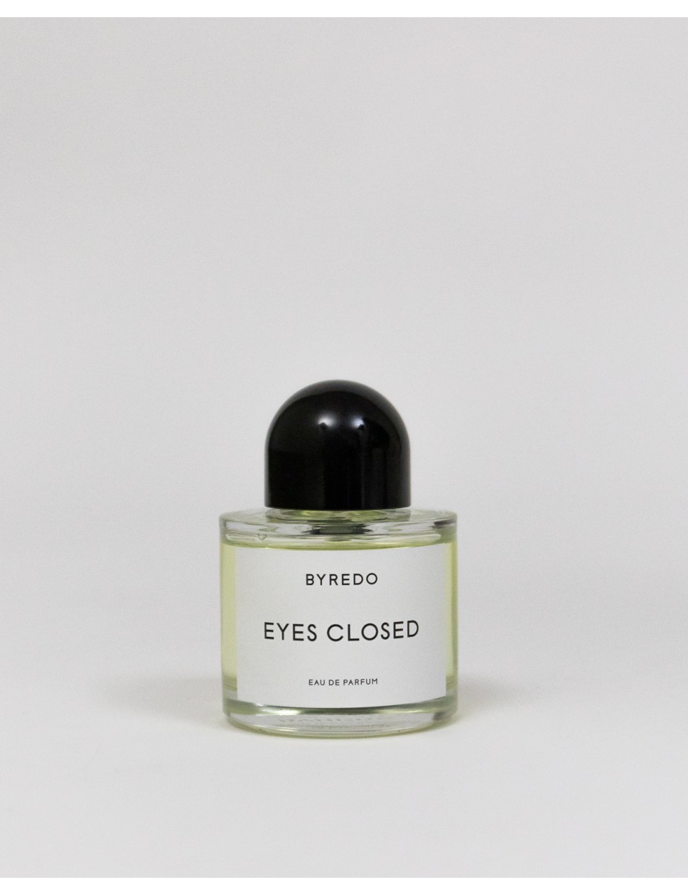 Byredo Perfume EYES CLOSED 50 CON Caneppele