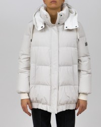 Brunello Cucinelli Piumino Bianco MB5742845 C1709