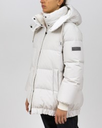 Brunello Cucinelli Down Jacket White MB5742845 C1709