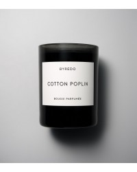 Byredo - Cotton Poplin Candle CANDELA COTTON POPLI CON