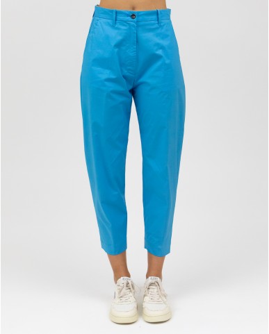 Nine In The Morning - Pantalone Intense Emotion Donna Sea 9SS23 IE62 SEA P23