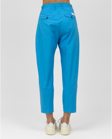 Nine In The Morning - Pantalone Intense Emotion Donna Sea 9SS23 IE62 SEA P23