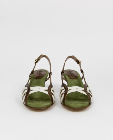 Cheville - Tacchi Cinzia Donna Verde CINZIA CAMOSCIO VERD P23