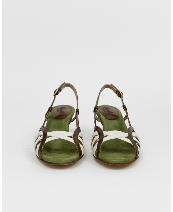 Cheville - Tacchi Cinzia Donna Verde CINZIA CAMOSCIO VERD P23