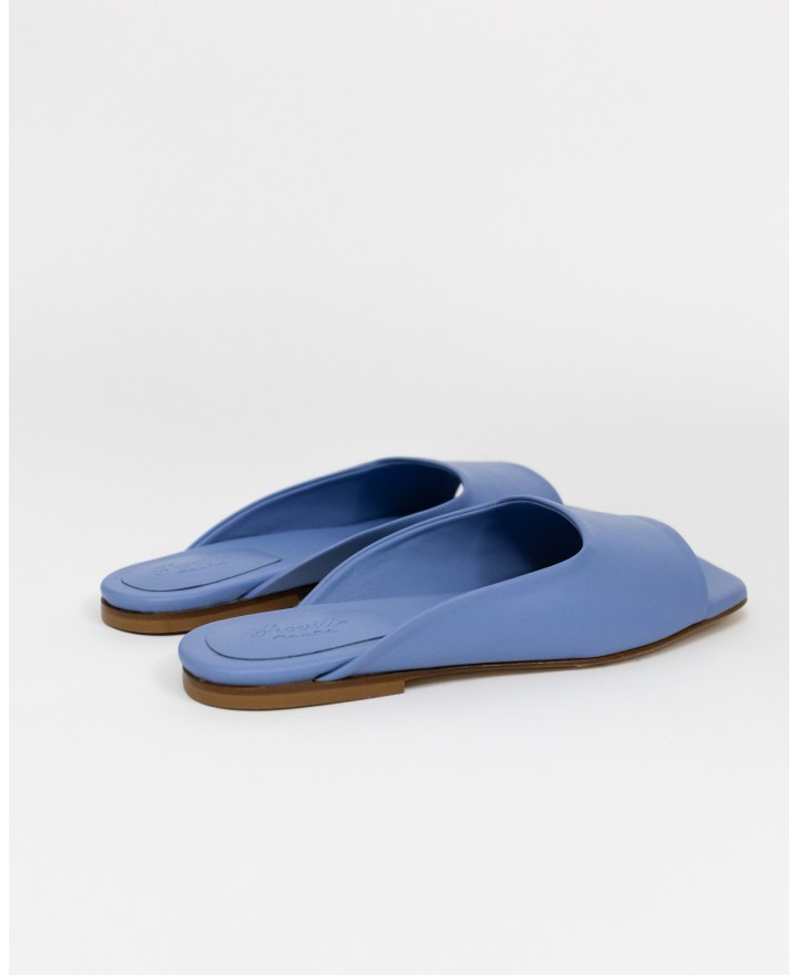 Cheville - Ciabattina Jenny Donna Cielo JENNY NAPPA CIELO P23