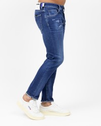 Jacob Cohen - Pantalone Jeans Scott Uomo UQH15 34 S3623 370D P23