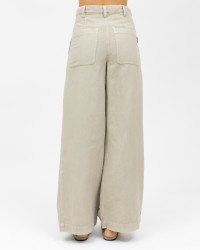 Brunello Cucinelli - Women's Wide Pant ML996P5817 C8695 P23