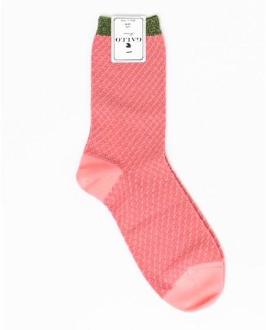 Gallo - Geranium Microfantasy Women's Socks AP513944 31289 P23