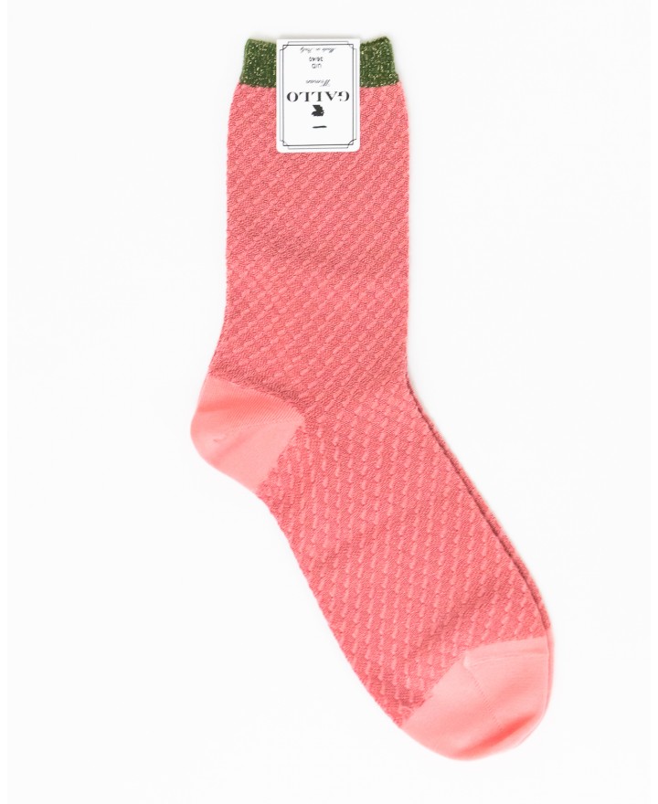 Gallo - Geranium Microfantasy Women's Socks AP513944 31289 P23
