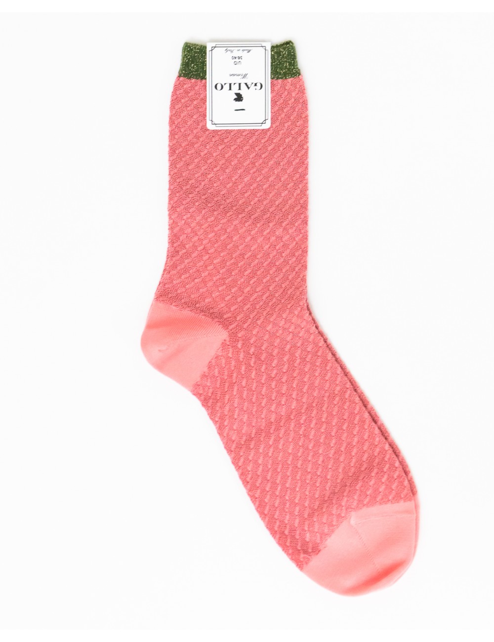 Gallo - Geranium Microfantasy Women's Socks AP513944 31289 P23