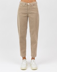 Nine in the Morning - Pantalone Minerva Beige Donna 9FW23 MIN04 BEIGE