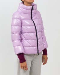 Herno - Women's Down Jacket Glossy Lilac PI0837D 12220 4520