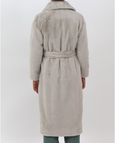 Herno - Women's Chantilly Eco Fur Coat CA0409D 12422 1985