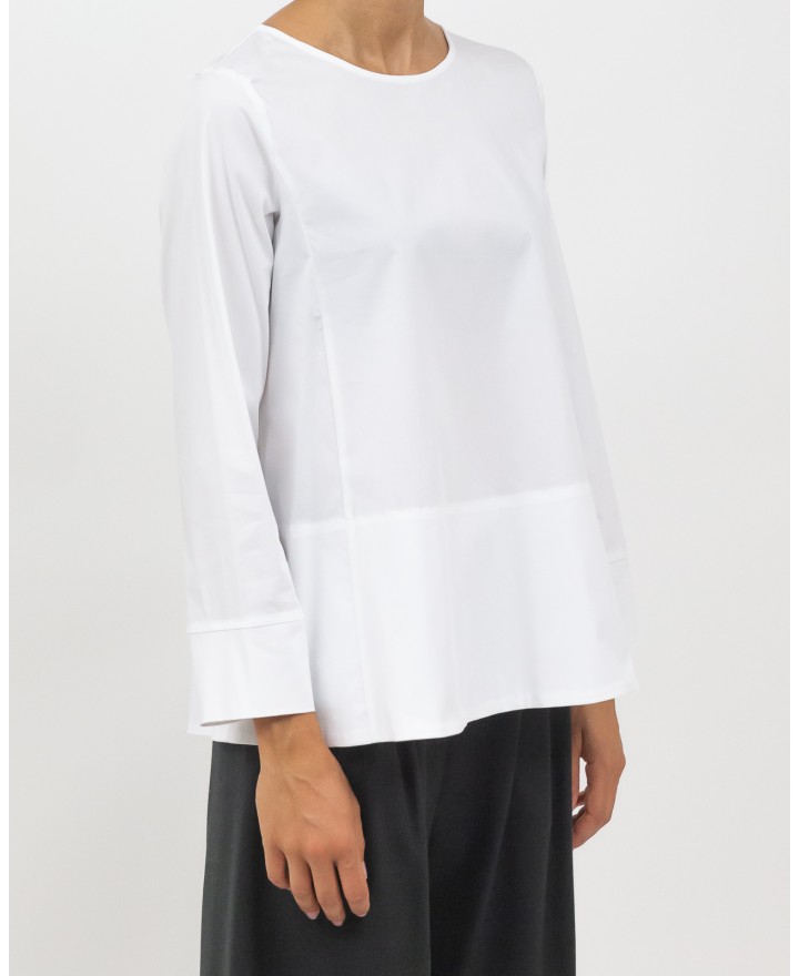 Rialto 48 - Women's Shirt 301 White I231457 WHITE