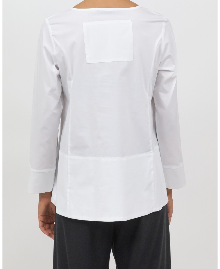 Rialto 48 - Women's Shirt 301 White I231457 WHITE