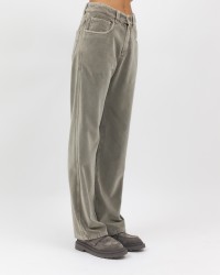 Brunello Cucinelli - Pantalone in velluto di cotone MB105P5864 C8939