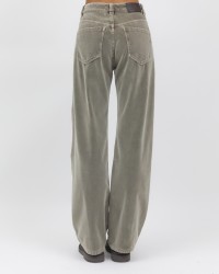 Brunello Cucinelli - Cotton velvet pants MB105P5864 C8939