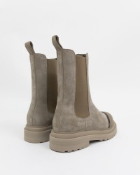 Brunello Cucinelli - Chelsea Boots con monile MZSFG2510 C8767