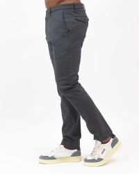 Nine in The Morning - Men's Easy Grey Trousers 9FW23 ES133 KETTE