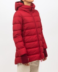 Herno - Women's Polar Tech Down Jacket Red PI0660D 12004 6902