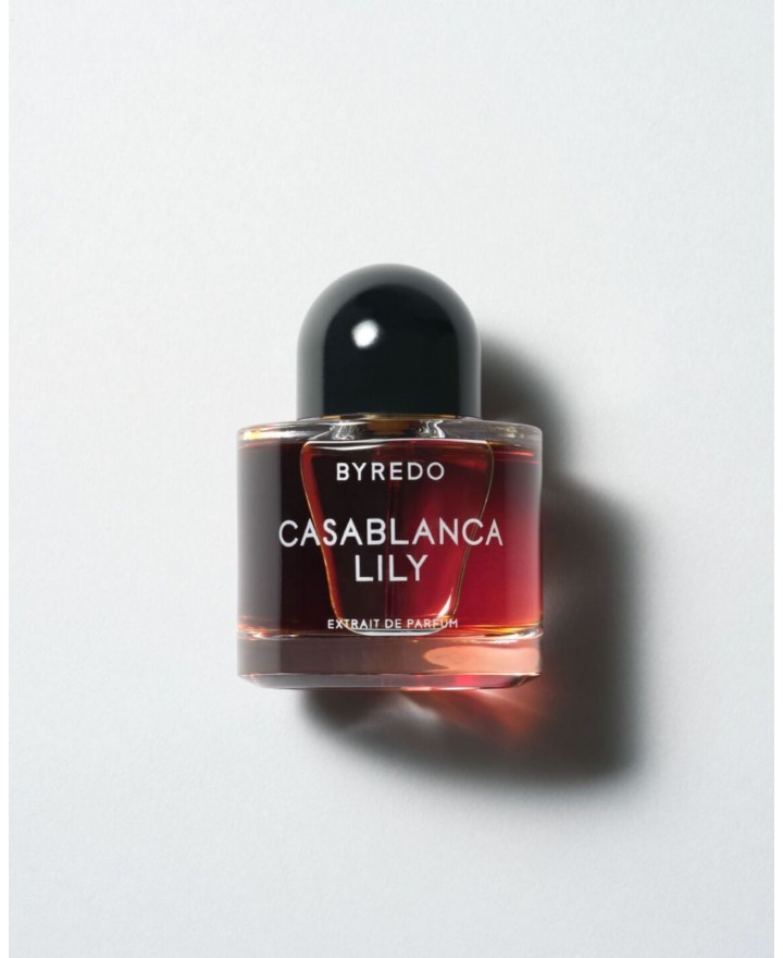 Byredo - Estratto Casablanca Lily 50ml CASABLANCA LILY 50ML CON
