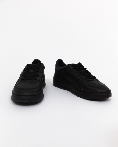 Autry - Women's Leather Shoe Black AULW SG06 P24