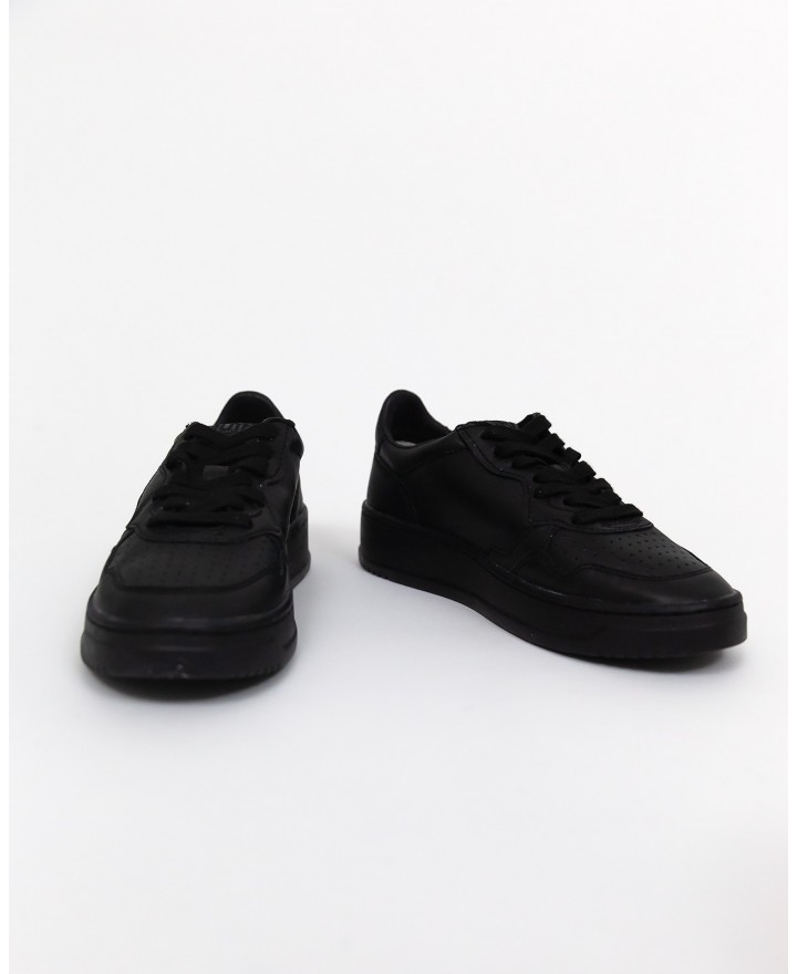 Autry - Scarpa Medialist Donna Pelle Morbida Nera AULW SG06 P24