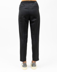 Briglia - Pantalone in Lana Grigia Donna WIMBLEDONW423100 GA