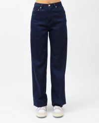 Briglia - Pantalone in Denim Blu Donna COLORADOGW423063 BLU