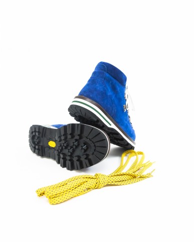 Monpiz - Scarpa Donna Cortina Suede Bermuda CORTINA SUEDE BERMUD I23