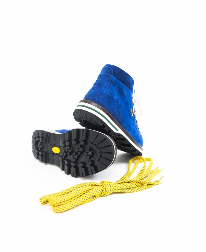 Monpiz - Scarpa Donna Cortina Suede Bermuda CORTINA SUEDE BERMUD I23