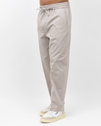 Lardini - Pantalone in Cotone Beige Uomo EQNARDO EQC1840 200