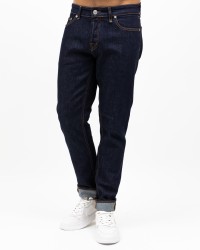Le Chambre Des Reves - Pantalone Jeans Blu scuro Uomo DANIEL 001-24