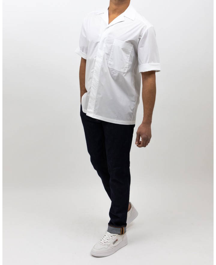 Le Chambre Des Reves - Pantalone Jeans Blu scuro Uomo DANIEL 001-24