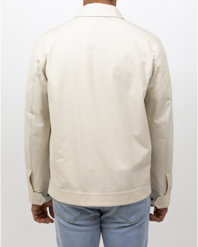 Fay - Giubbino Truck Avorio con Gancio Uomo NAM12480360VVAB008