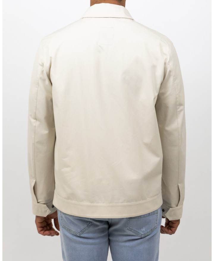 Fay - Giubbino Truck Avorio con Gancio Uomo NAM12480360VVAB008