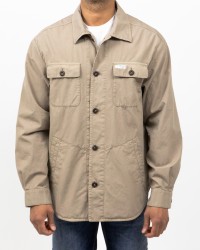 Fay Archive - Giacca Camicia Gesso Uomo MAM0448091TVW1C007