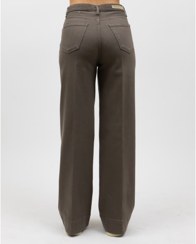 Briglia - Jeans "Colorado" a Palazzo Fango Donna COLORADOGW424063 153 I24