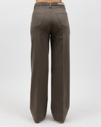 Briglia - Jeans "Colorado" a Palazzo Fango Donna COLORADOGW424063 153 I24