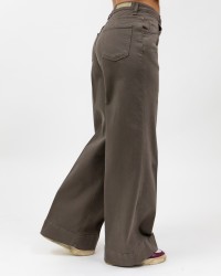 Briglia - Jeans "Colorado" a Palazzo Fango Donna COLORADOGW424063 153 I24