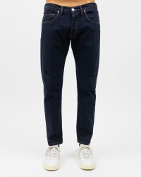 Nine in The Morning - Jeans Rock Denim Scuro Uomo RK166 H30 RINSE I24