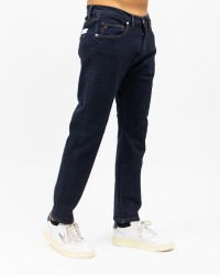 Nine in The Morning - Jeans Rock Denim Scuro Uomo RK166 H30 RINSE I24