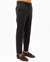 Pt Torino - Pantalone Master Marrone Uomo AFMAZ00CL1 TO55 190 I24