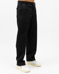 Pt Torino - Pantalone Michael Over Nero Uomo ASJDB00FWD BP73 990 I24