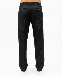 Pt Torino - Pantalone Michael Over Nero Uomo ASJDB00FWD BP73 990 I24