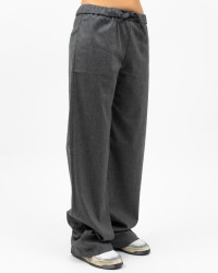 Fay - Pantalone Palazzo Grigio Donna NTW8149571SWKVB200 I24